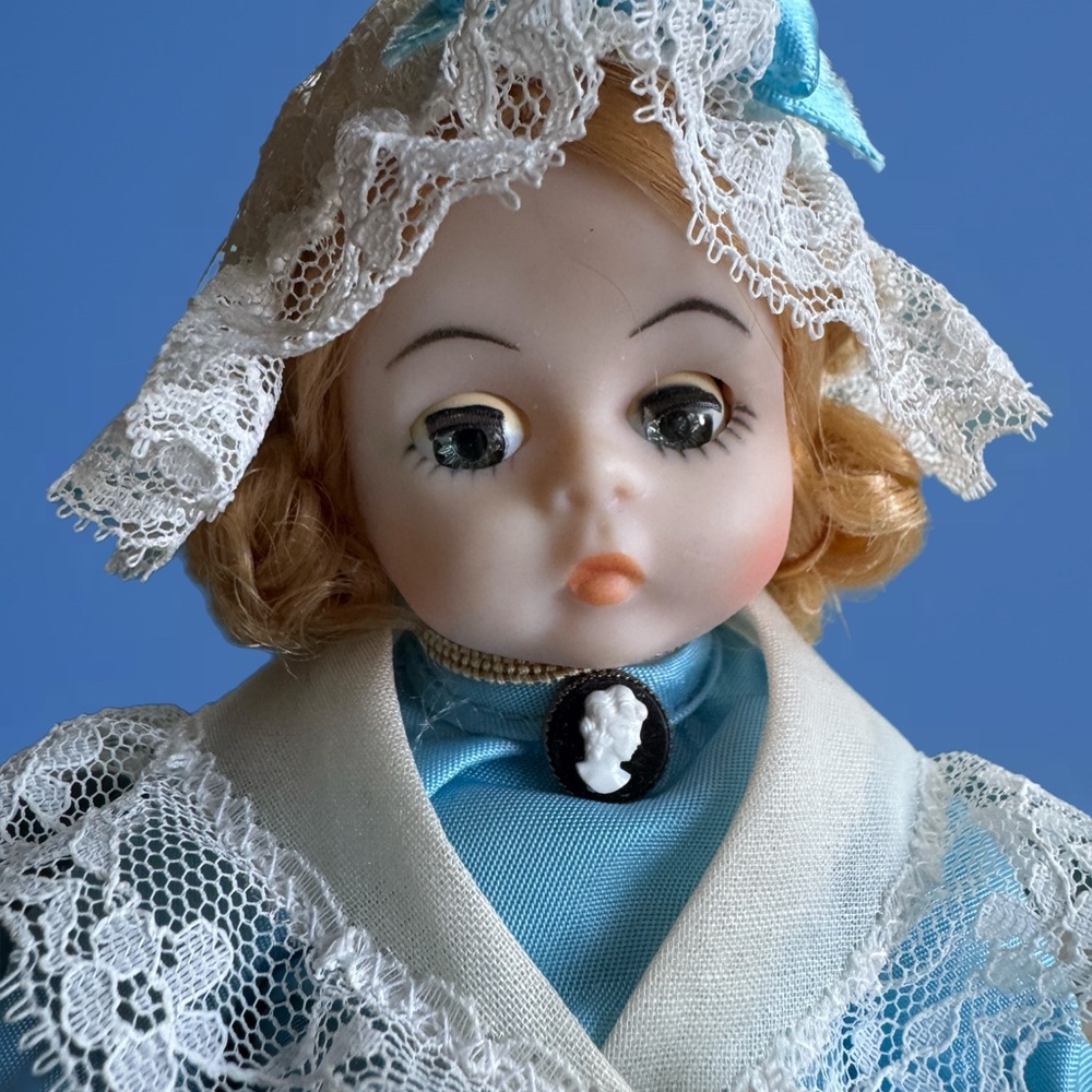 🇺🇸Madam Alexander Betsy Ross Doll from 1978 🇺🇸